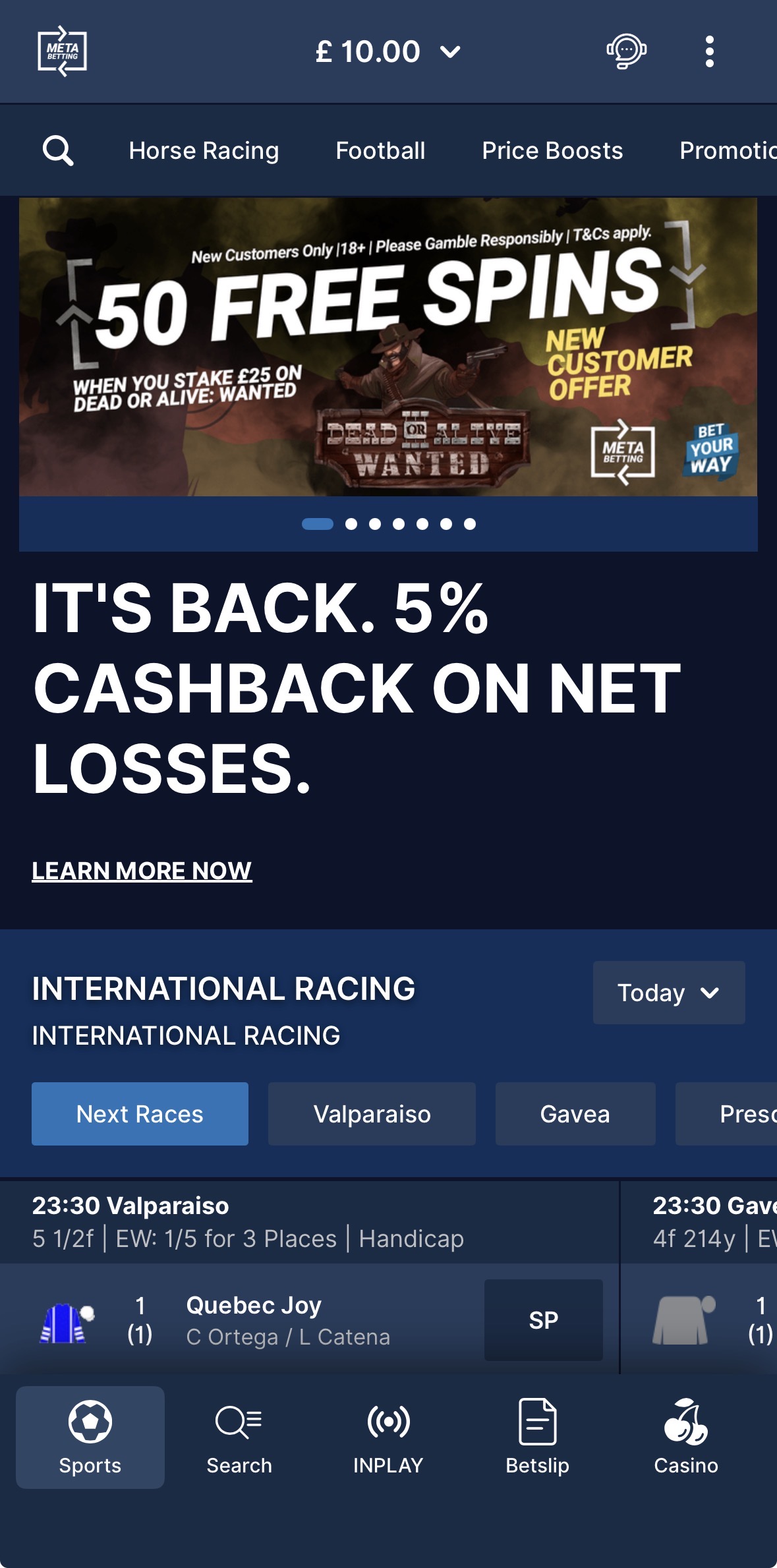Meta Betting App Withdraw 1