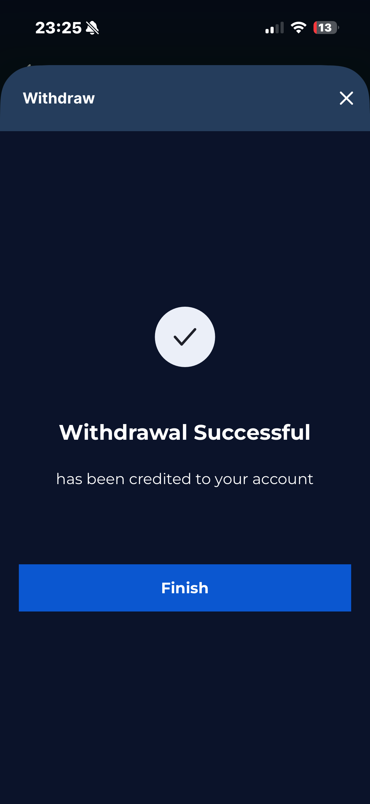 Meta Betting App Withdraw 5