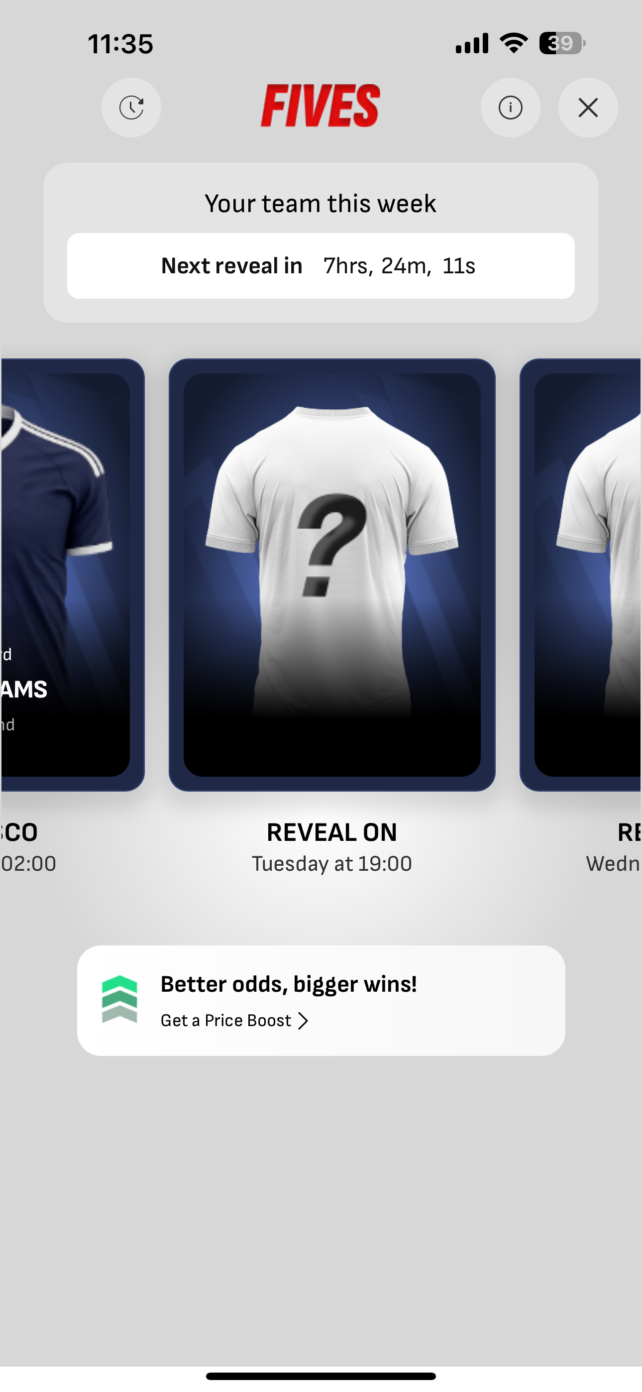 World Cup Fives 2