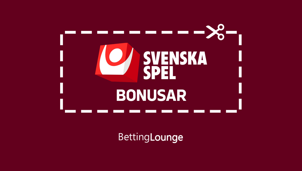 Svenska Spel bonusar