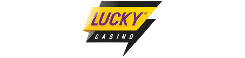 Lucky Casino logga