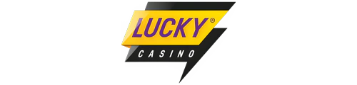 Lucky Casino logga