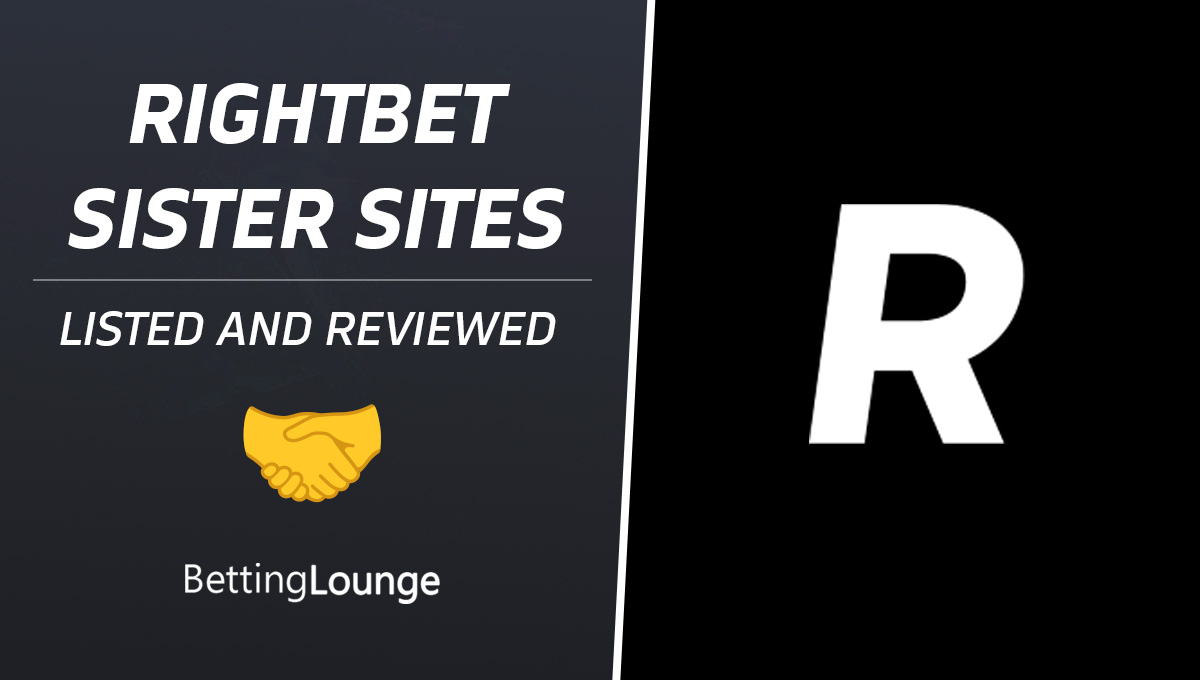 RightBet sister sites 