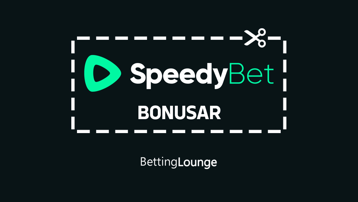 SpeedyBet bonus