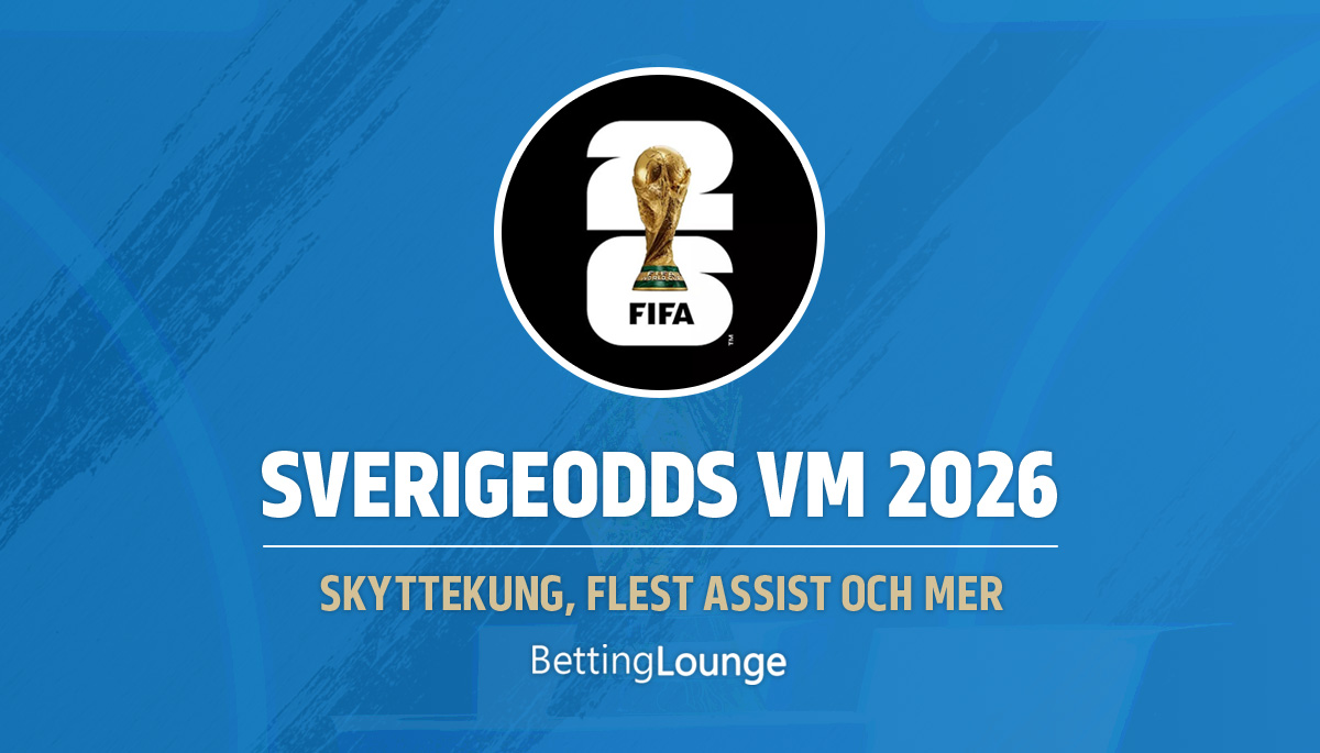 Sverigeodds VM 2026