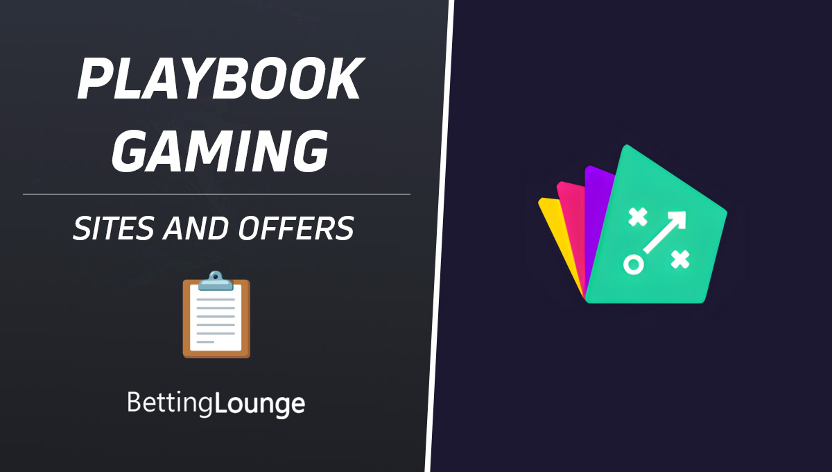 Playbook Gaming sites BL