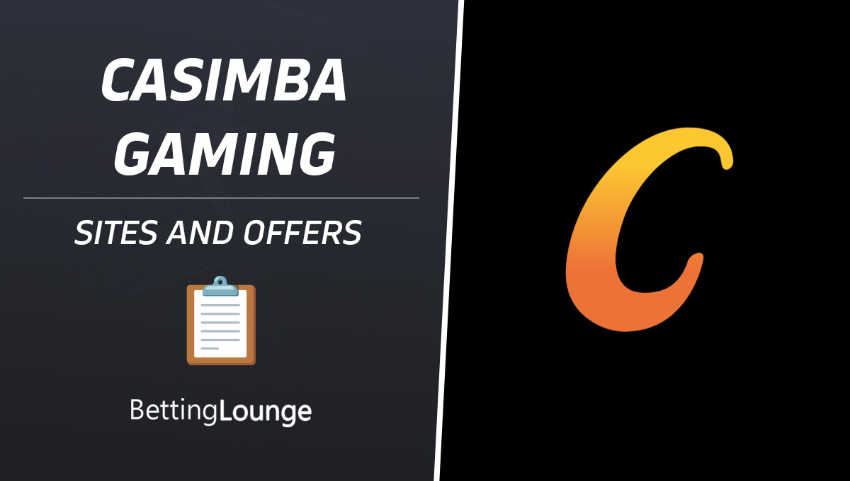 Casimba Gaming sites
