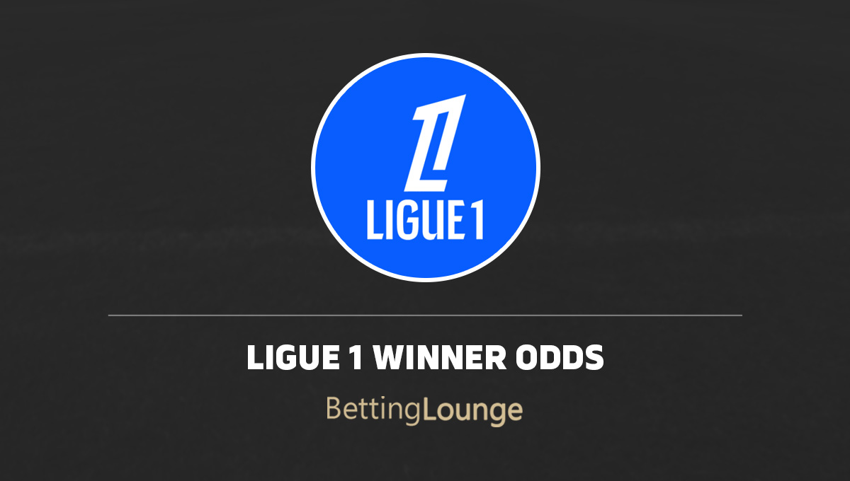 Ligue 1 winner odds