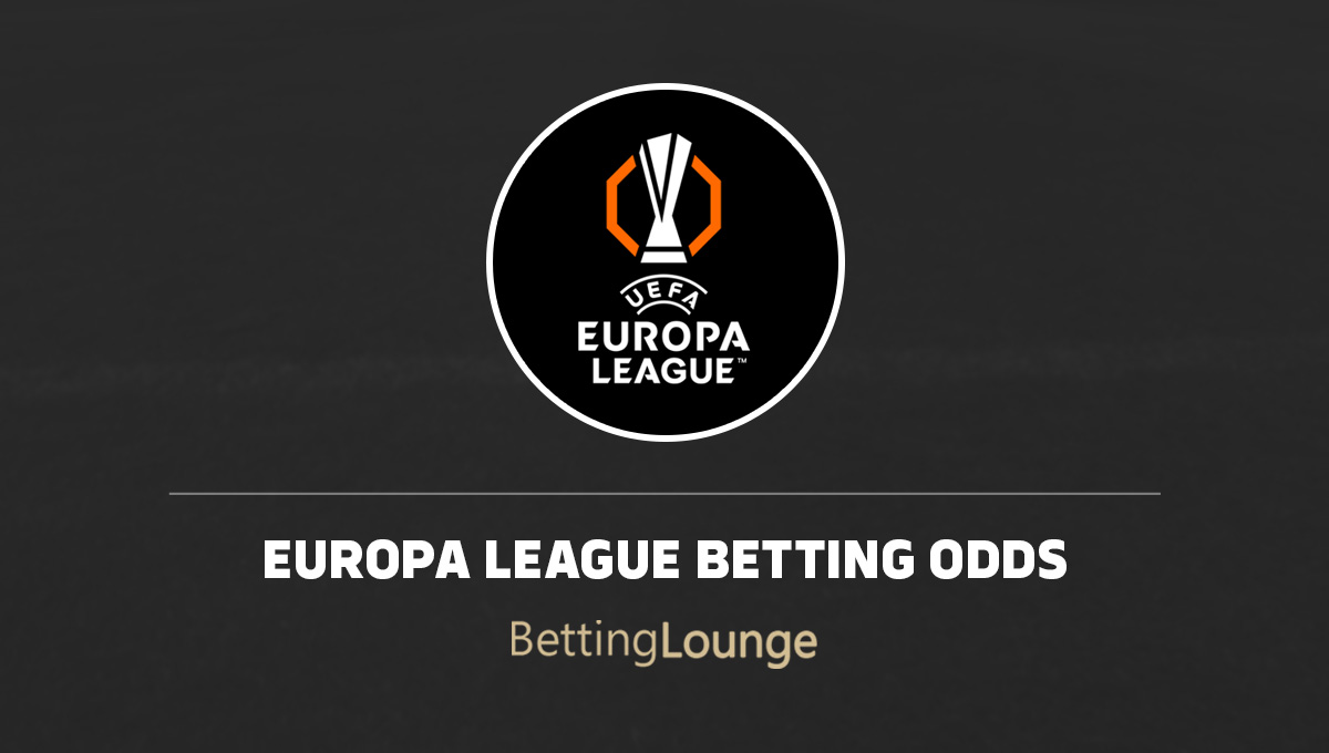 Europa League betting odds