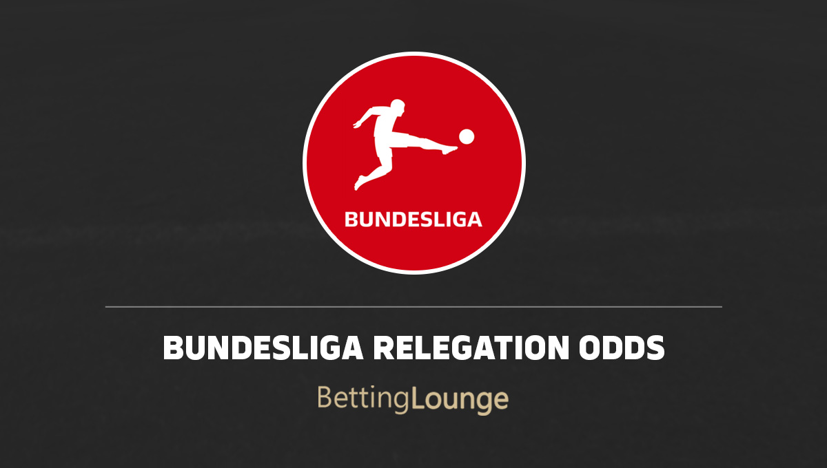 Bundesliga relegation odds