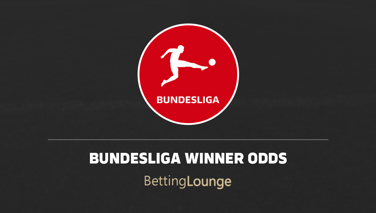 Bundesliga winner odds
