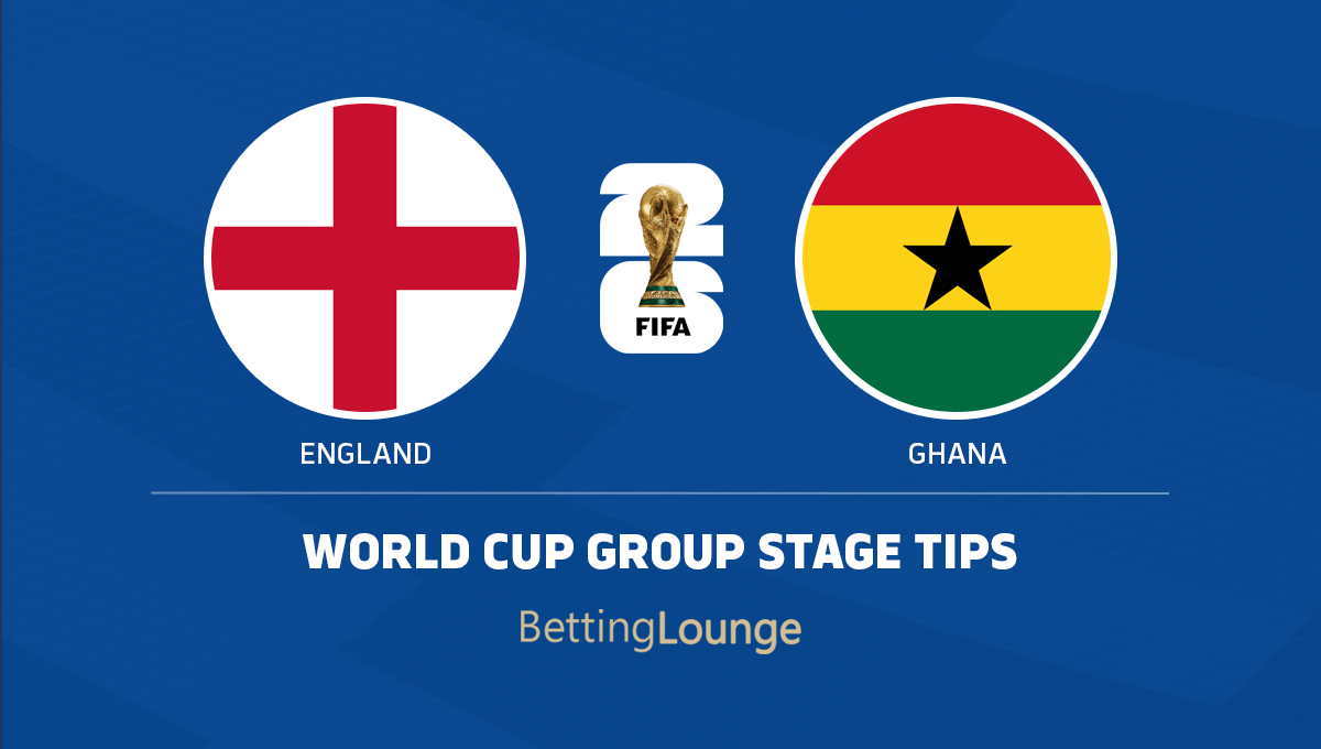 England Ghana free tips free bet builder
