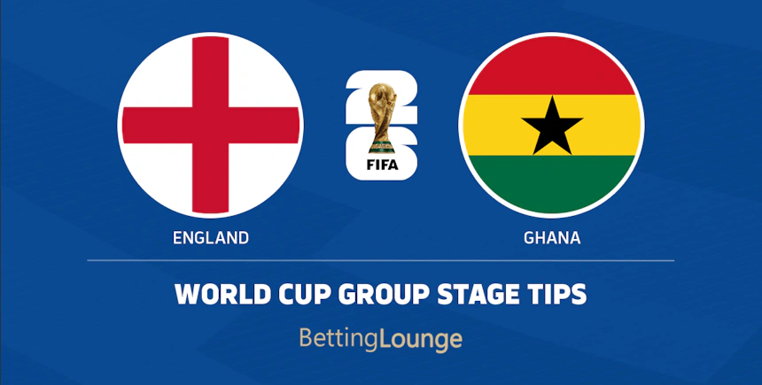 England Ghana free tips free bet builder