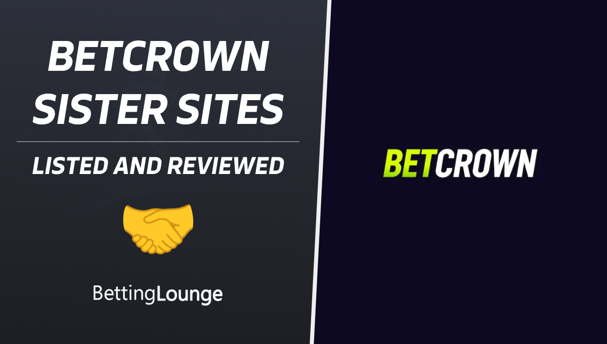 BetCrown sister sites