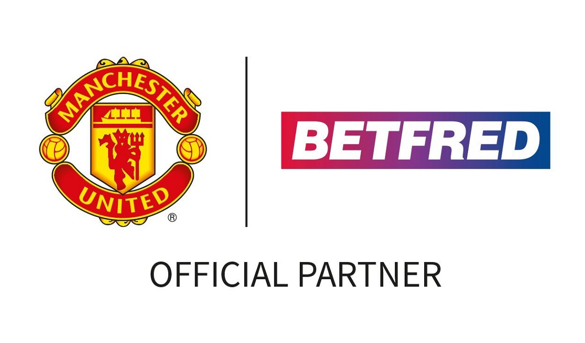 Man United and Betfred