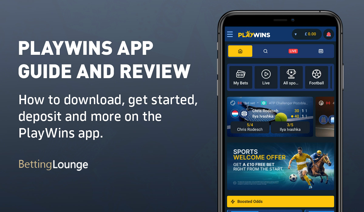 PlayWins app review