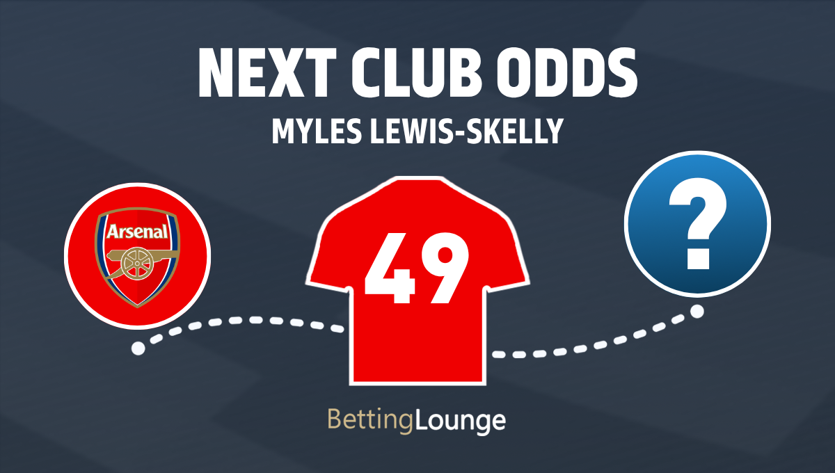 Myles Lewis-Skelly next club after Arsenal