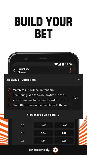 LiveScore Bet App