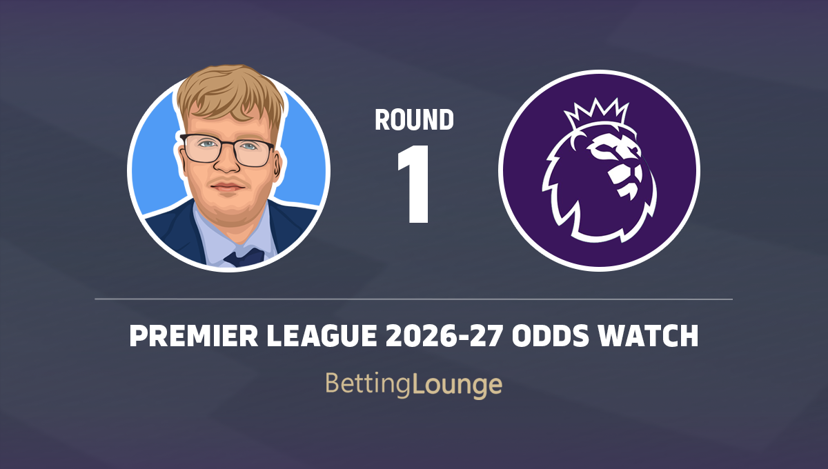 Odds Watch Prem Round 1 26_27