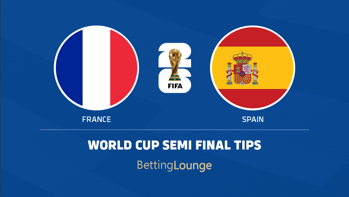 France Spain Semi Finals