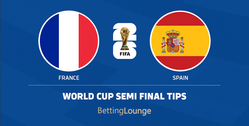 France Spain Semi Finals