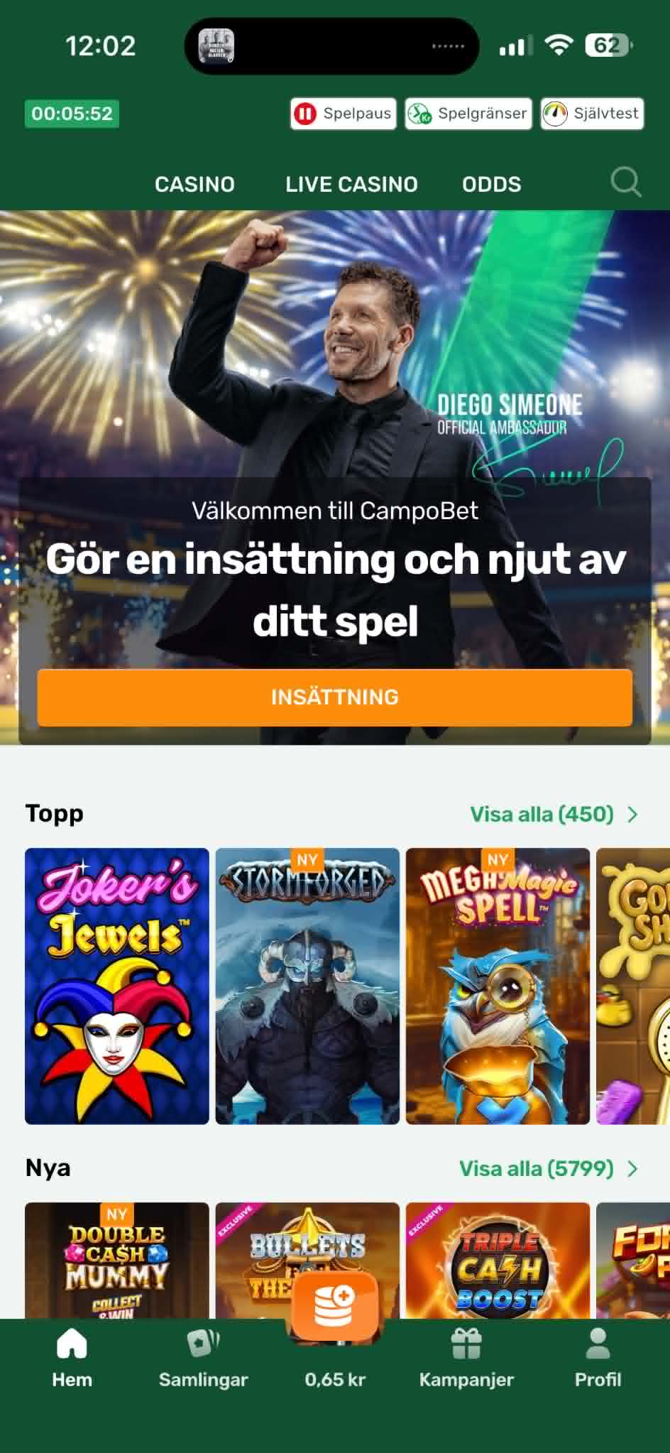 null