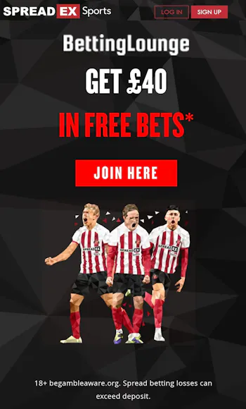 Spreadex Welcome Offer