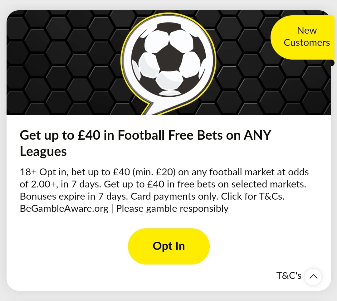 talkSPORT BET Registration 3