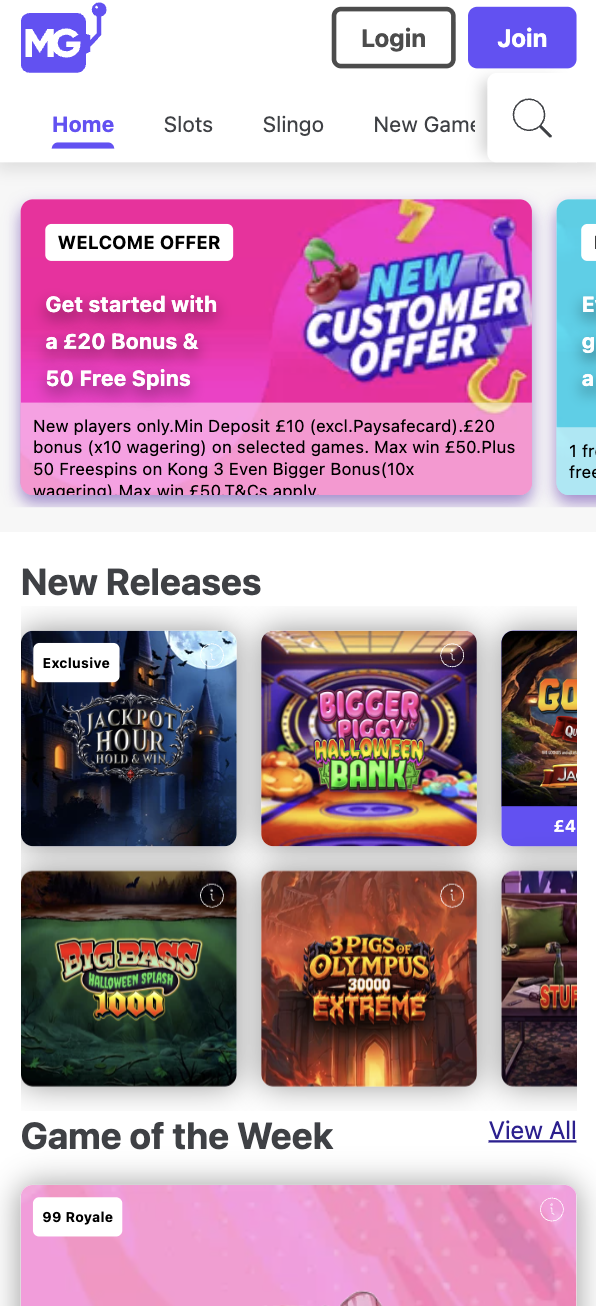 Mecca Games