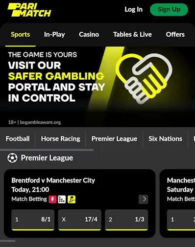 ParimatchApp for Germany — Bedeutung von Draw No Bet bei Casino Parimatch: Einfach erklärt im Review