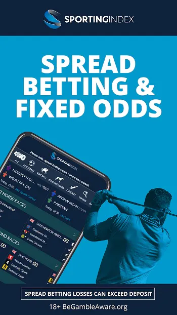 Sporting Index App