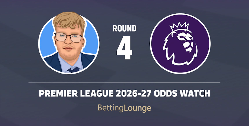 Premier League odds watch 4