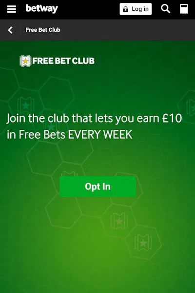 Betway Promotions
