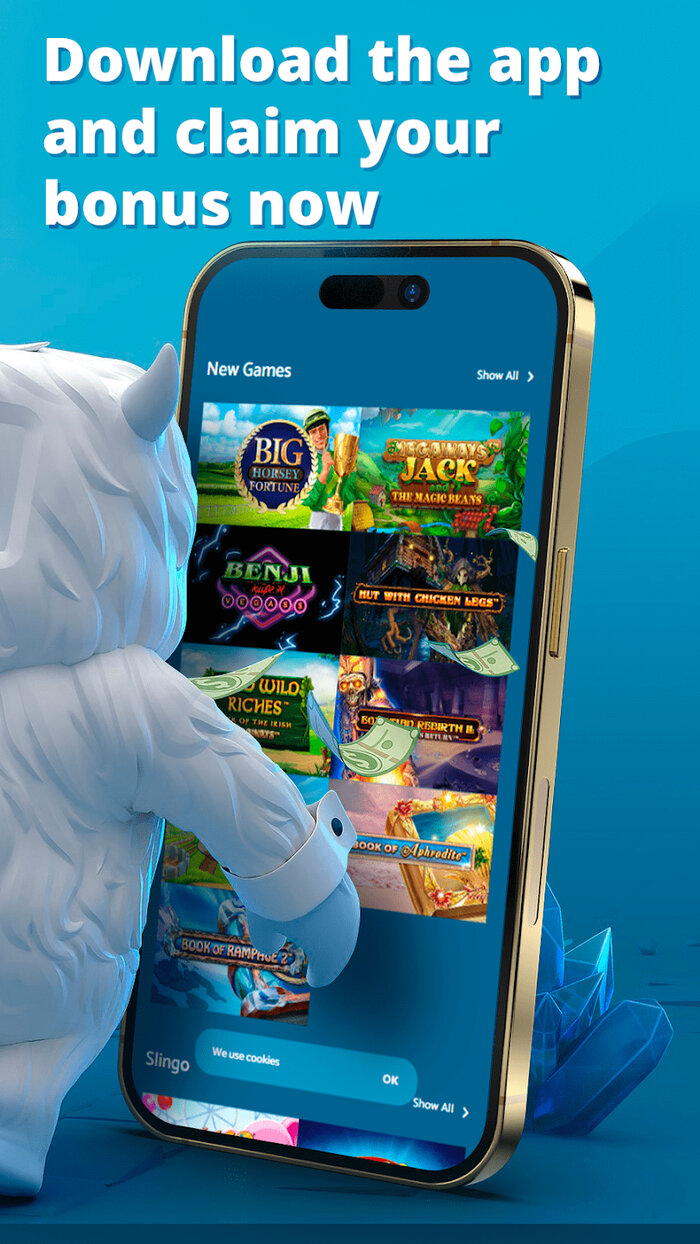Yeti Casino App