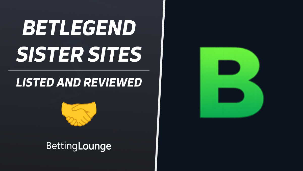 Betlegend sister sites