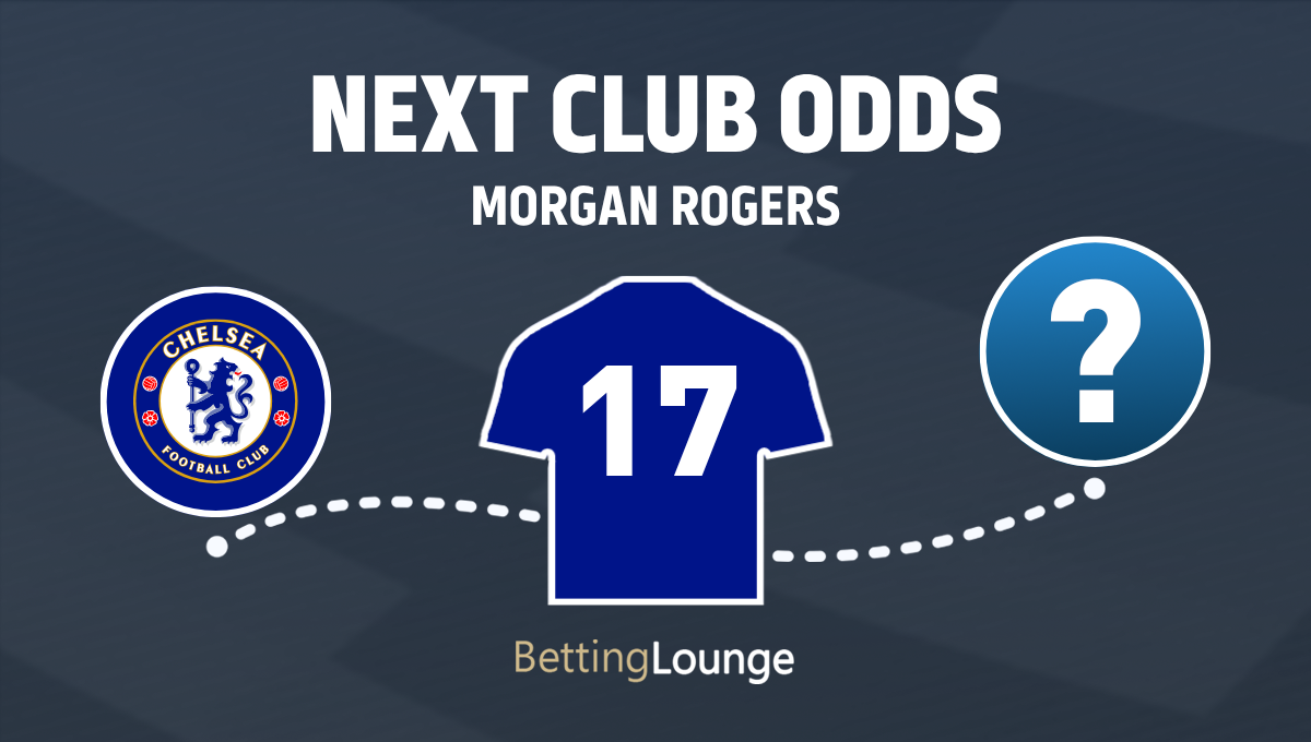 Morgan Rogers next club after Chelsea