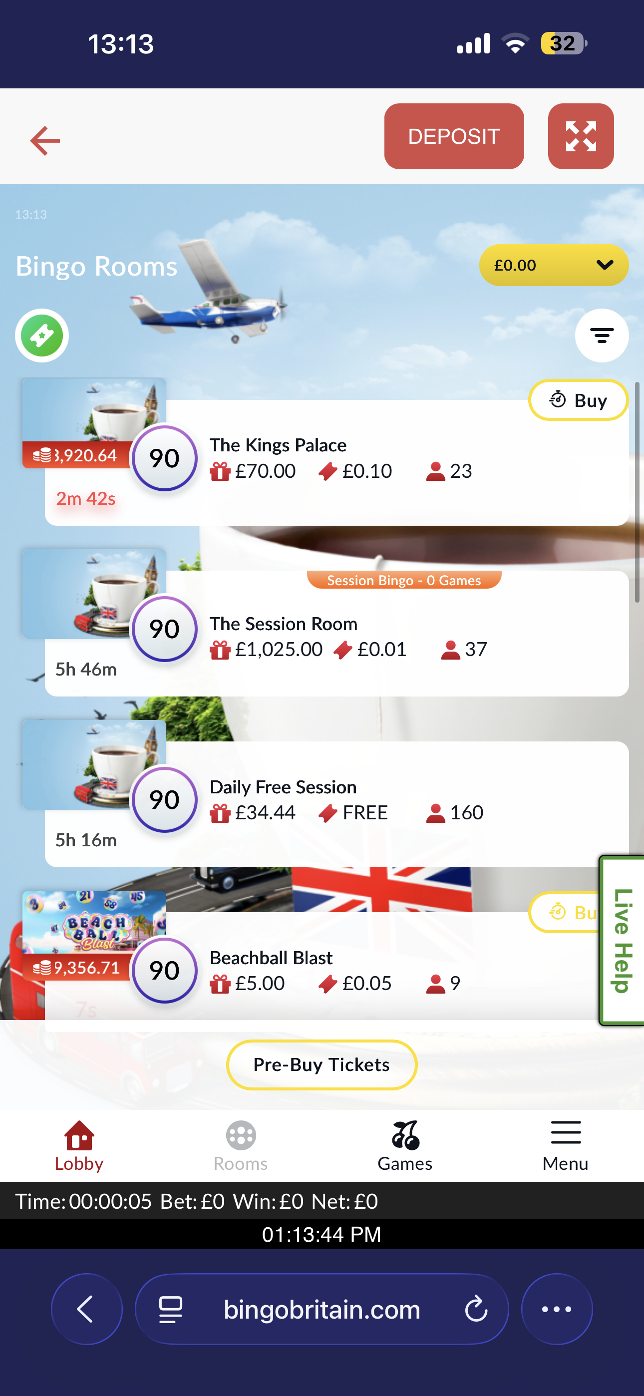 Bingo Britain Bingo