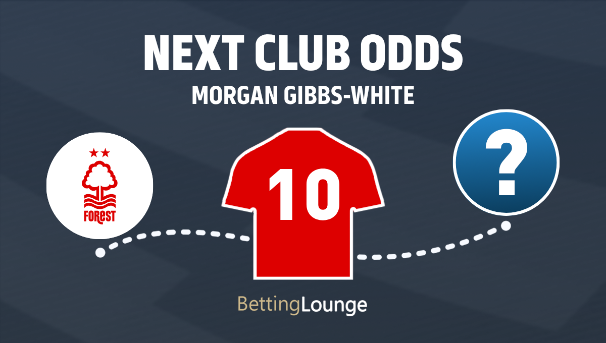 Morgan Gibbs-White next club after Nottingham Forest