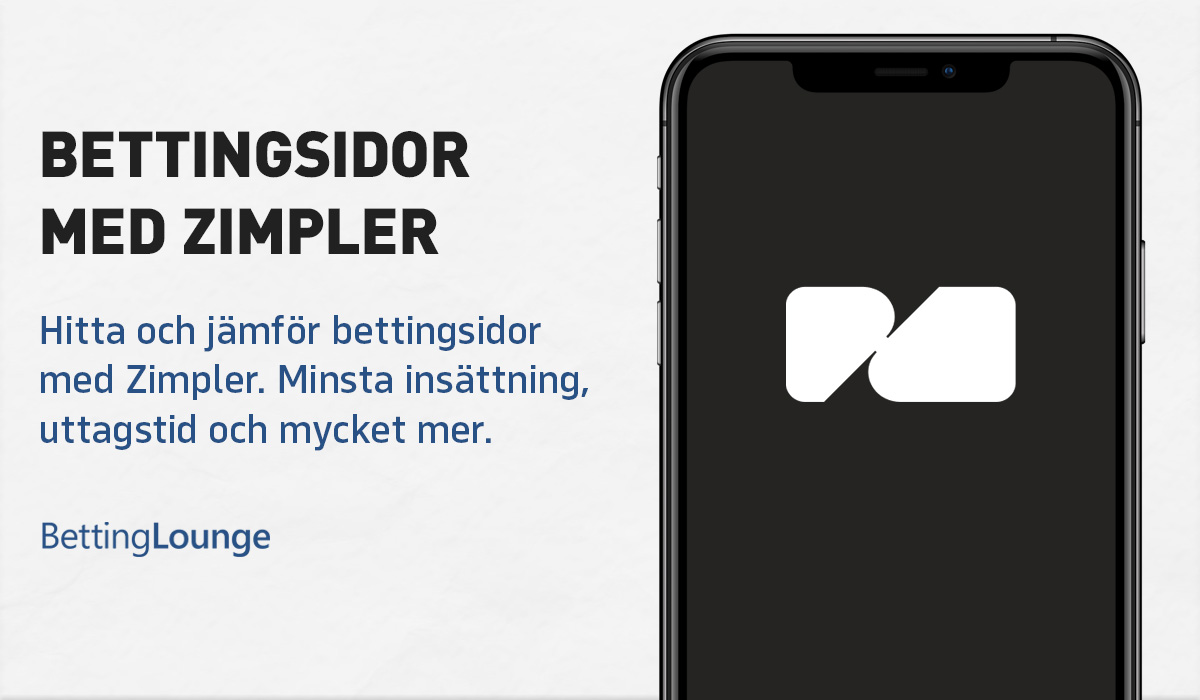Zimpler bettingsidor