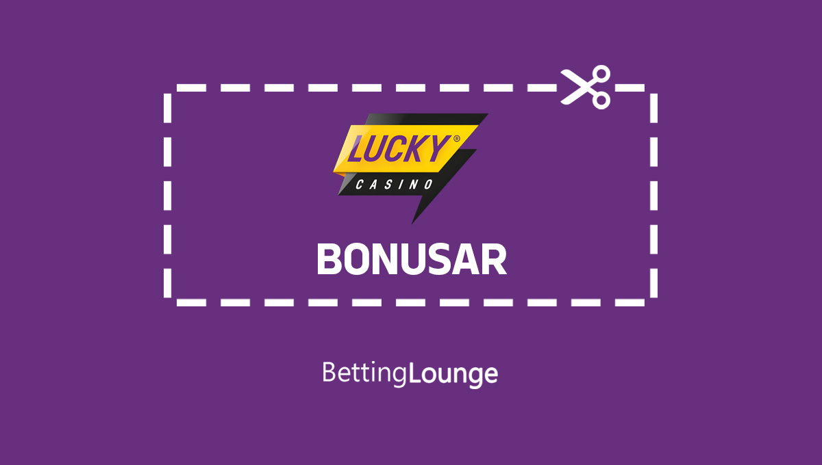 Lucky Casino bonusar