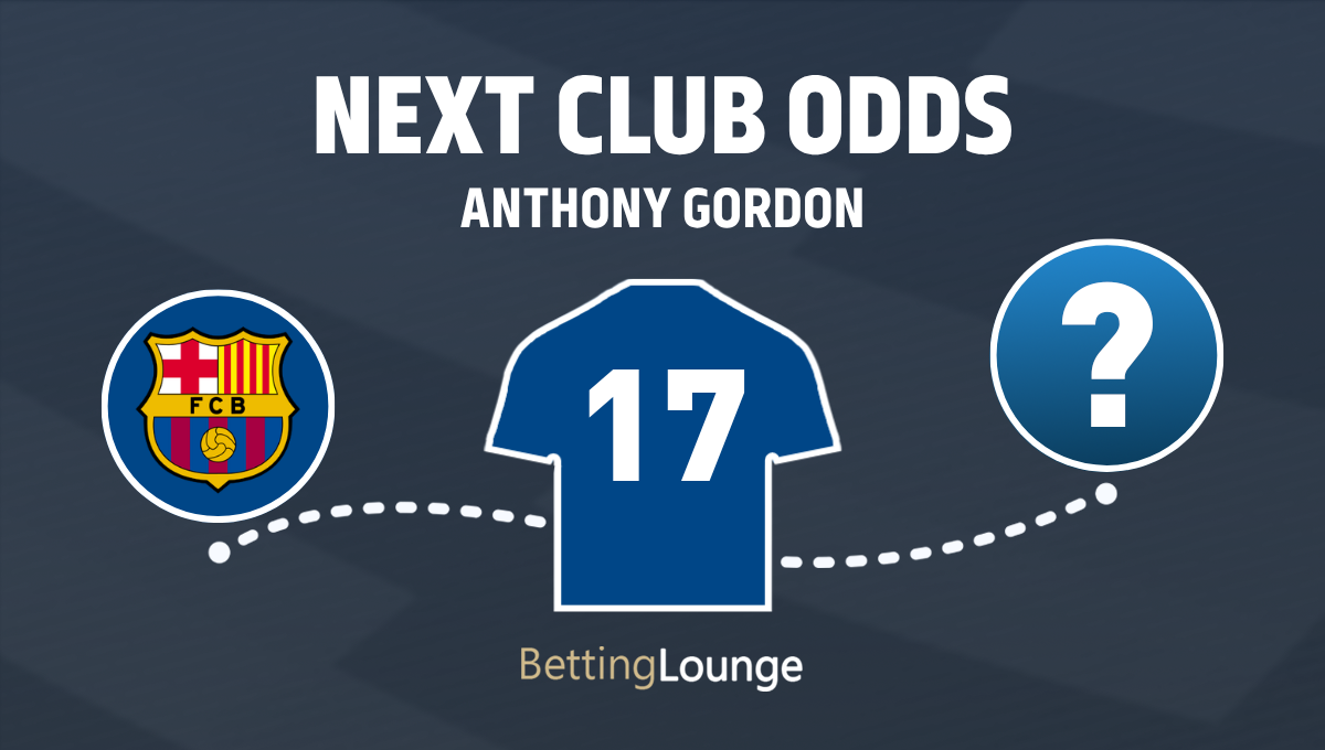 Anthony Gordon next club after Barcelona