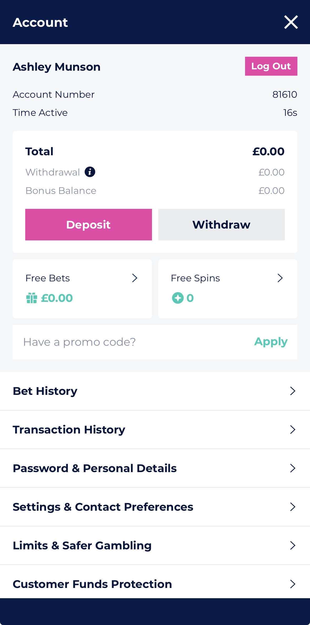 BresBet App Deposit 2