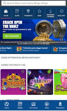 Coral casino