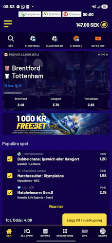 Spelklubben uttag 1