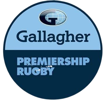 Gallagher Premiership Rugby logo-