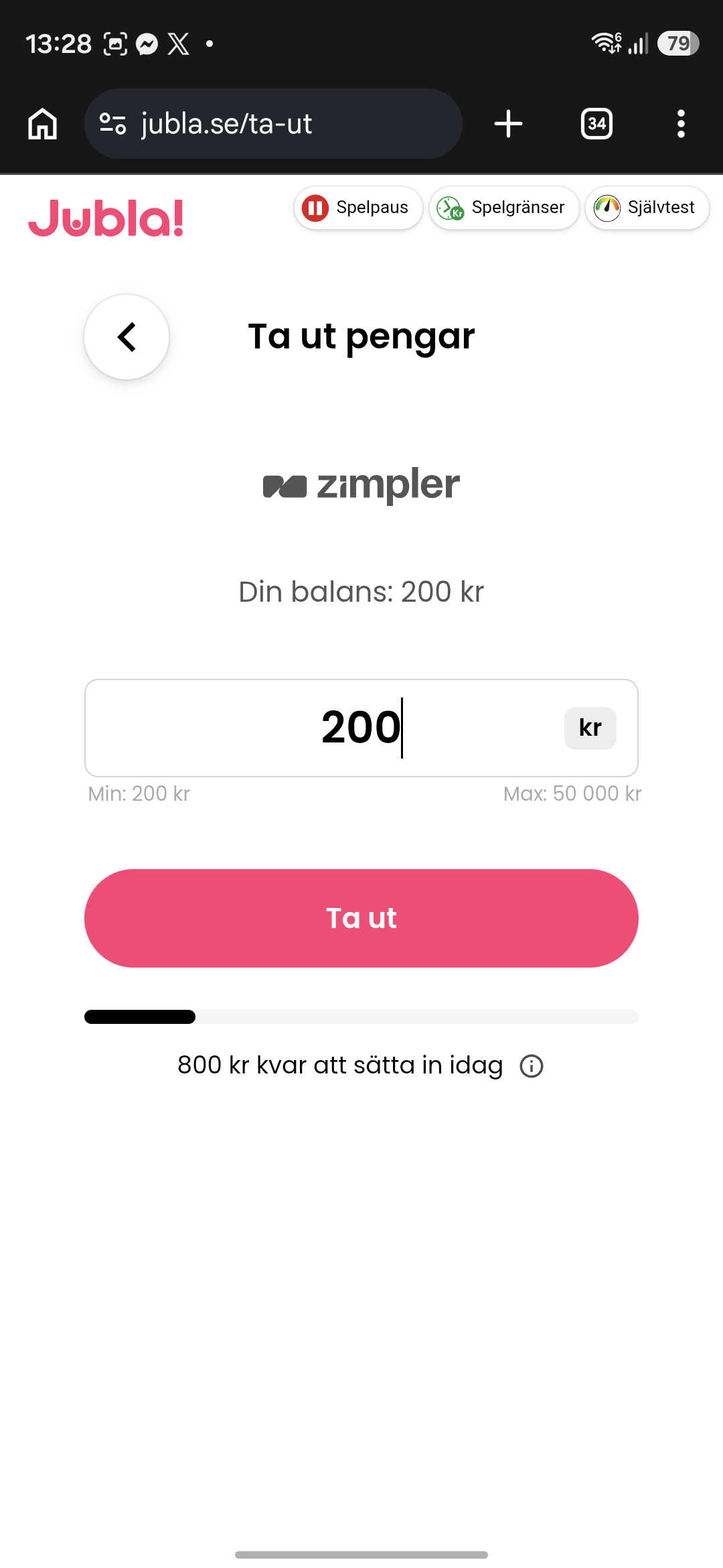 Jubla Zimpler 8