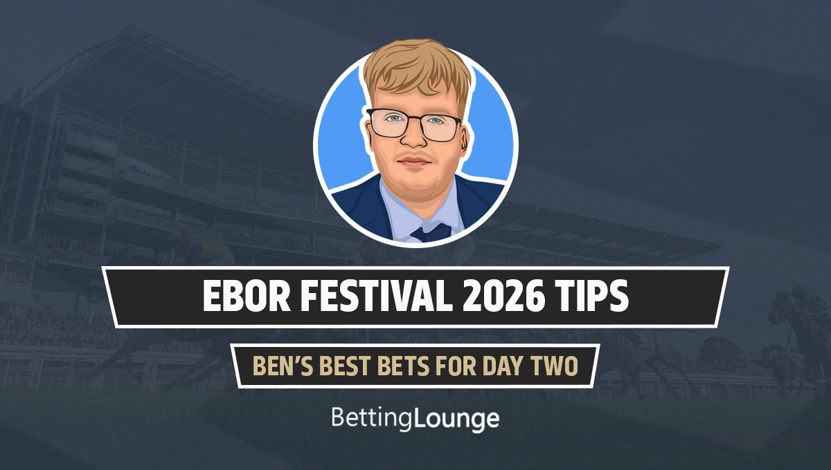 Ebor Day Two 2026