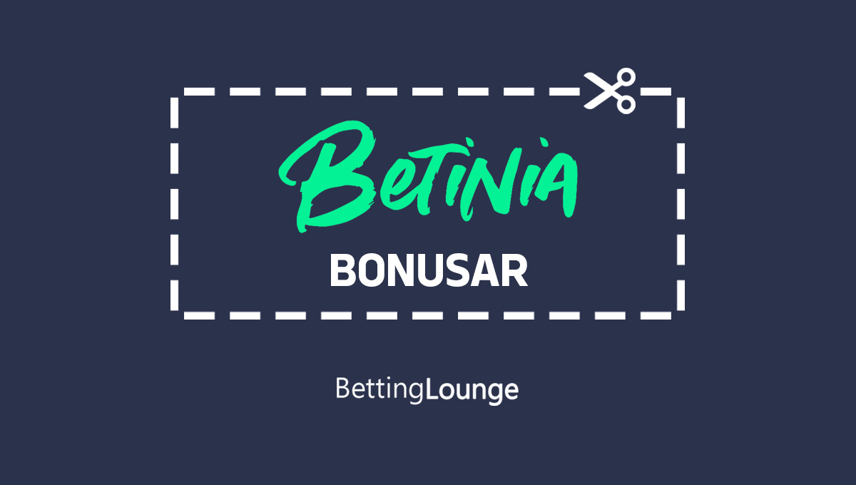 Betinia bonusar