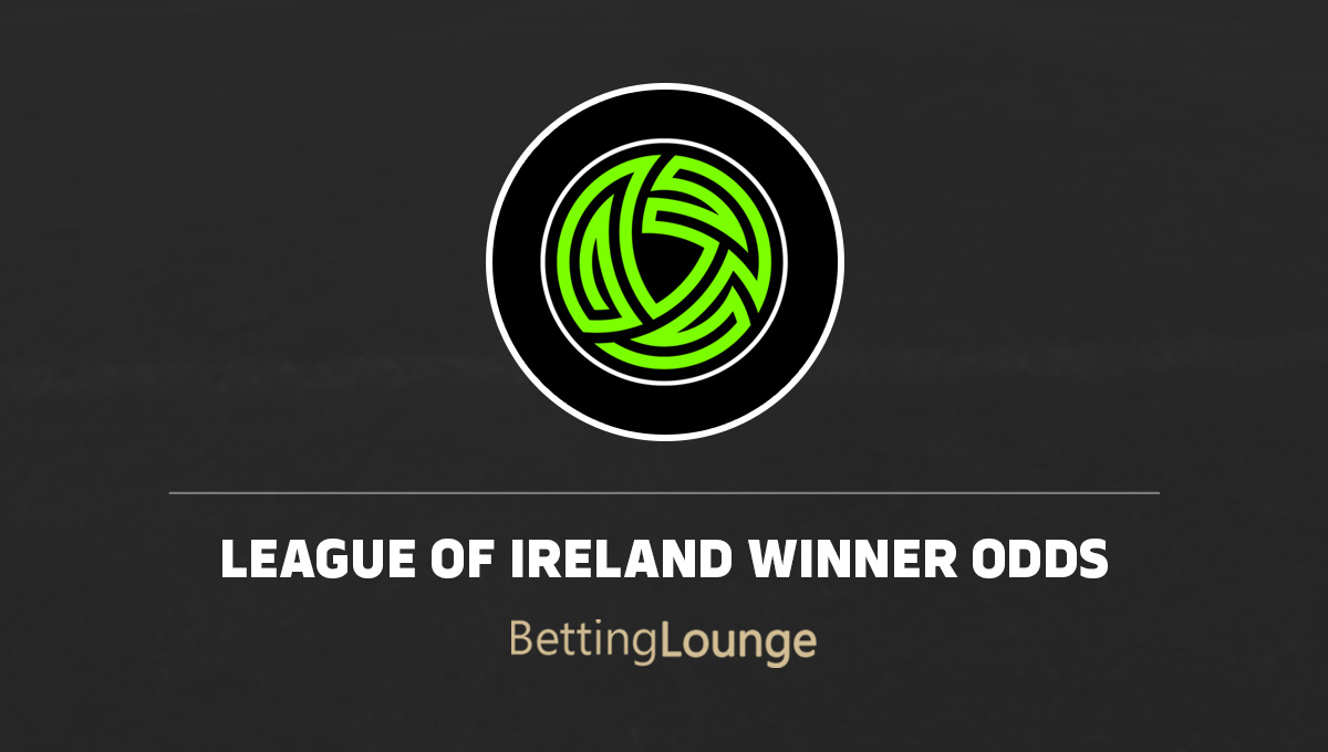 League of Ireland winner odds
