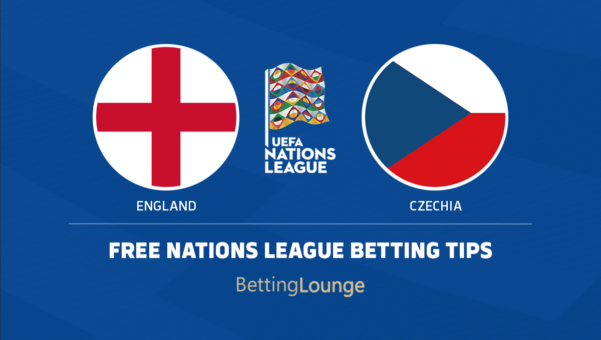 England Czechia Nations League Betting